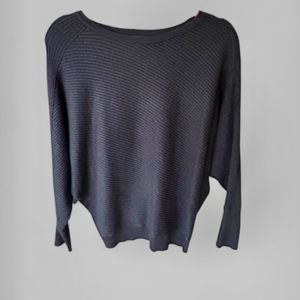 Boat neck sweater by T Tahari in size S